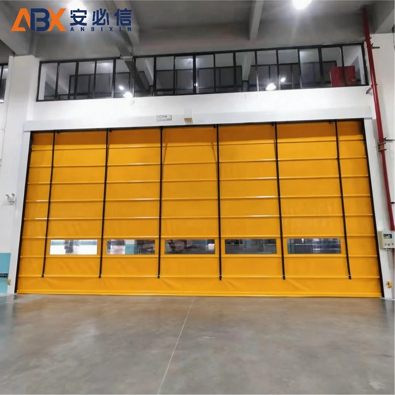 韶关市PVC堆积门