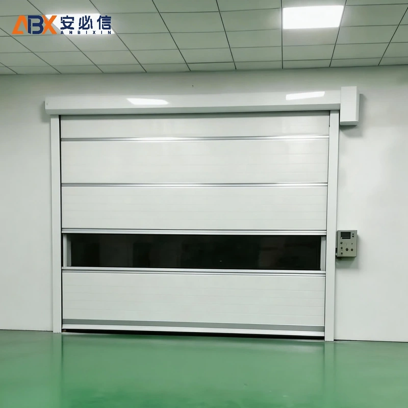 韶关市快速卷帘门