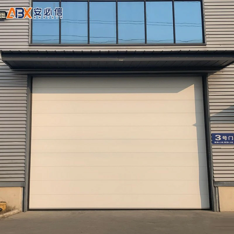 韶关市高扬程滑升门