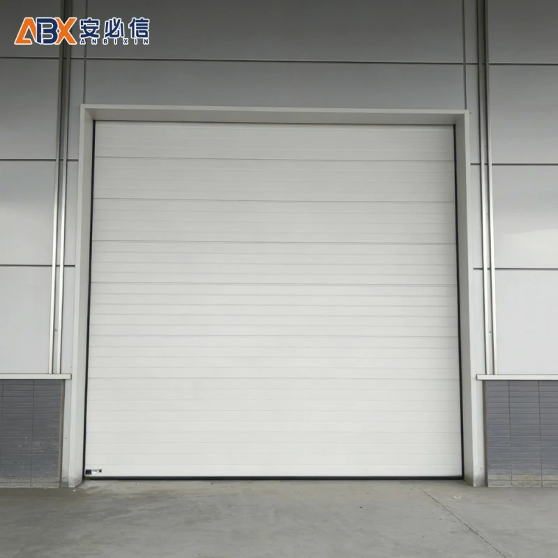 韶关市工业滑升门