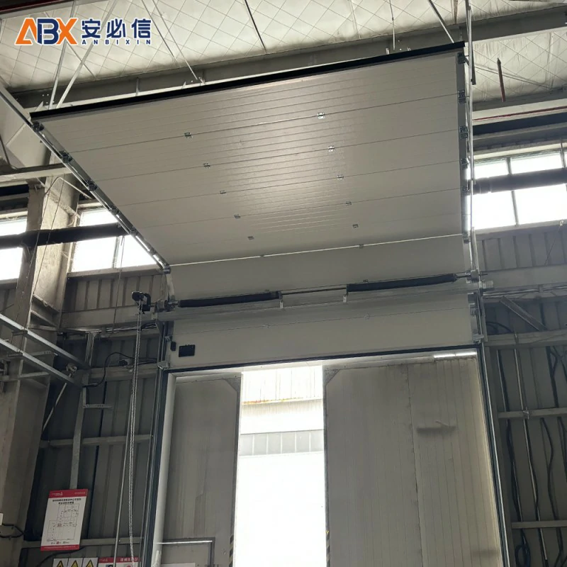 韶关市铝合金滑升门
