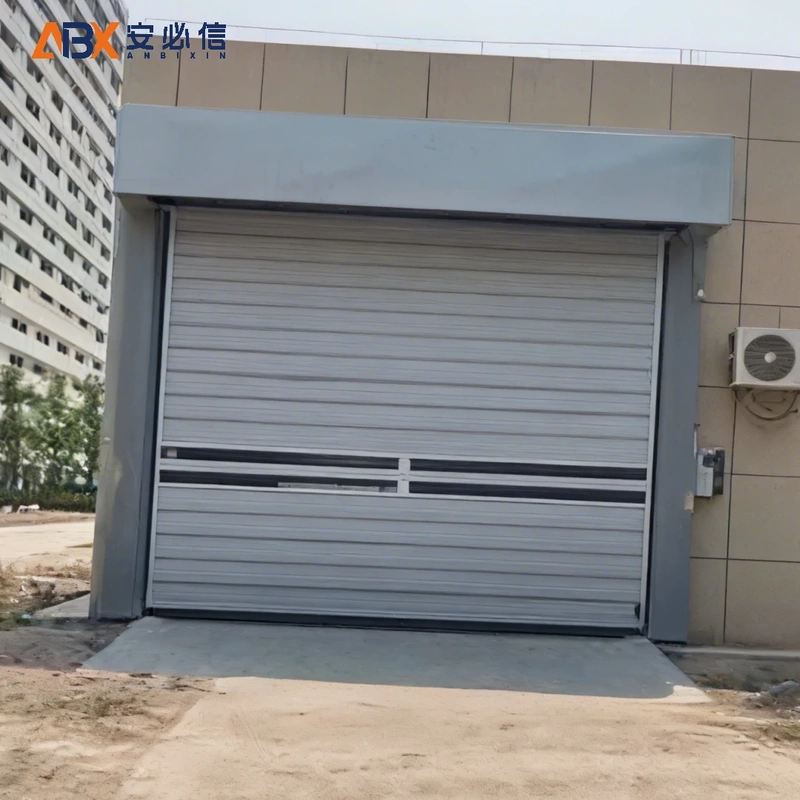 韶关市铝质快速门